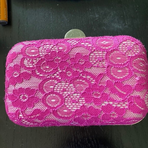 NWT leko london snap purse with optional cross body chain - Picture 1 of 7